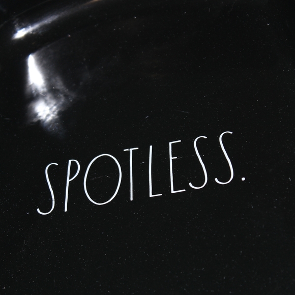 SPOTLESS Rae Dunn Dust Pan - Picture 2 of 6